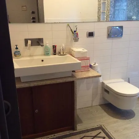 Justacasa - San Pietro Apartman Róma
