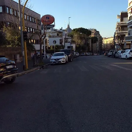 Justacasa - San Pietro * Rome