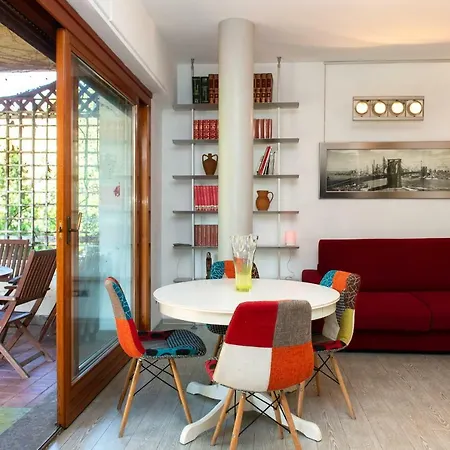 Justacasa - San Pietro Apartment Rome